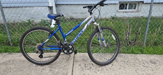 Giant 26" bike