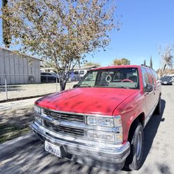 1994 Chevrolet Suburban