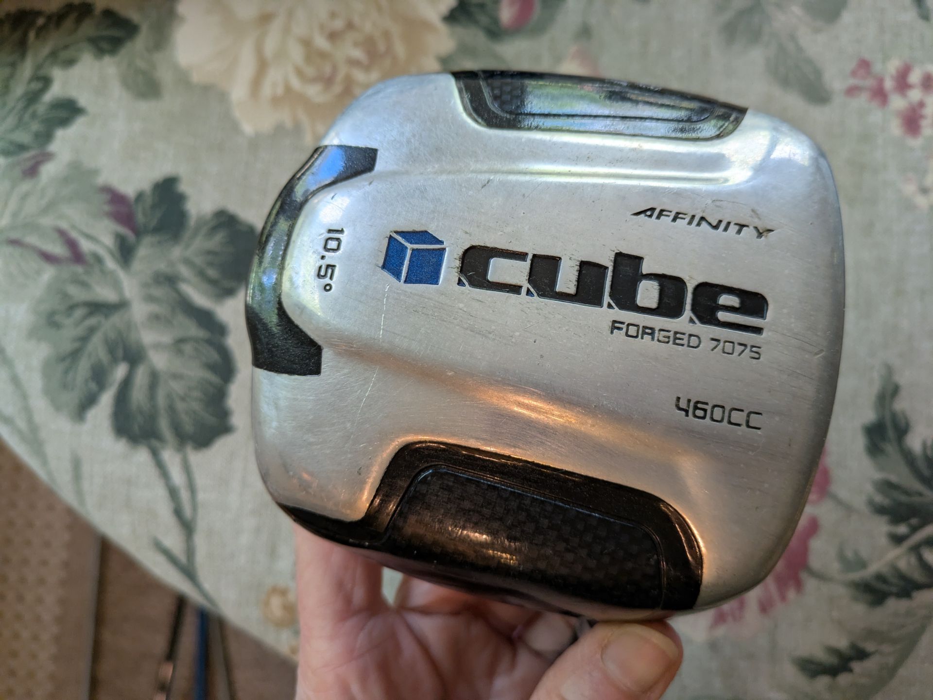 Affinity Cube 460CC Driver