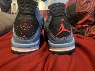Travis Scott four’s cactus jack Size 10