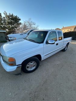 2001 GMC Sierra 1500