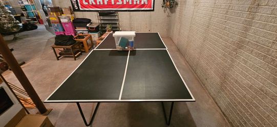 Ping Pong table