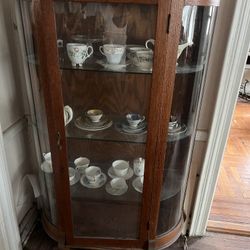 China Display Cabinet 