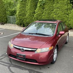 2007 Honda Civic