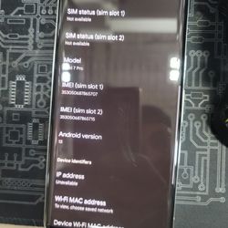 Google Pixel 7 Pro 128 Gb Unlock To Any Carrier