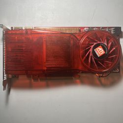 PC GPU - ATI Radeon 3870