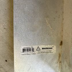 4” X 8” Step Flashing 