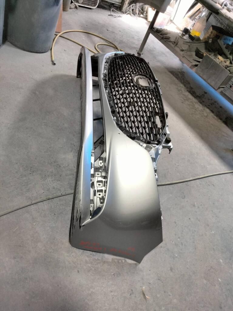 2019-2023 Mazda 3 Front Bumper