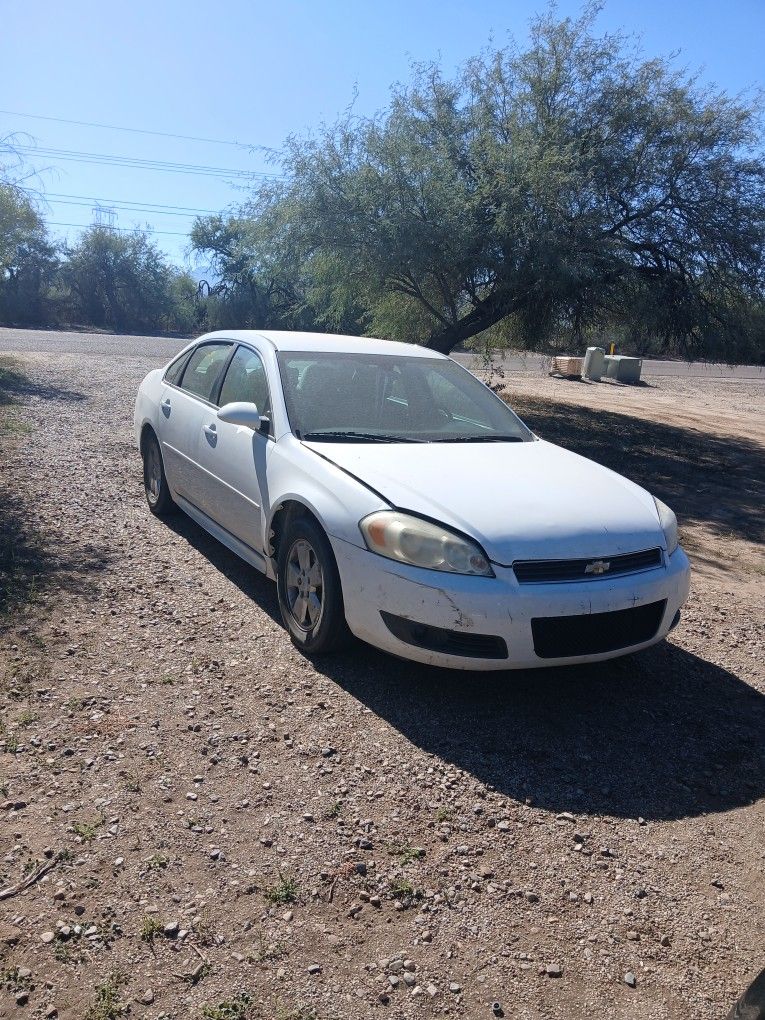 2011 Chevrolet Impala