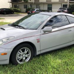 2003 Toyota Celica