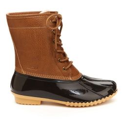 New Rain &snow  Boot  Size 8