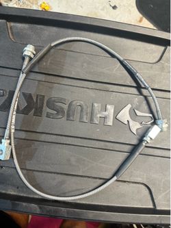 Pro comp Braided lines