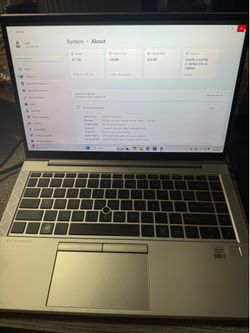 HP EliteBook 840 G7