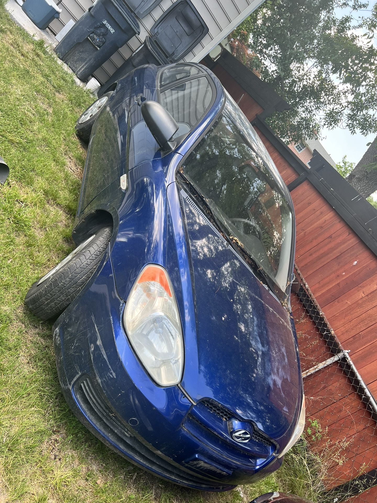 2007 Hyundai Accent