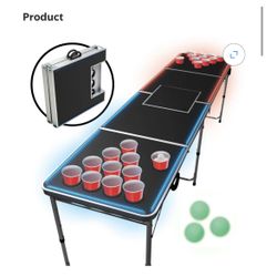 Beer Pong Table