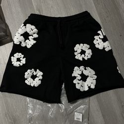 Denim Tear shorts