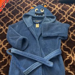 Bathrobe boy’s (Size 4)