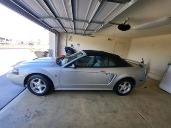 2003 Ford Mustang