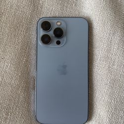 iPhone 13 Pro 256GB SIERRA BLUE 