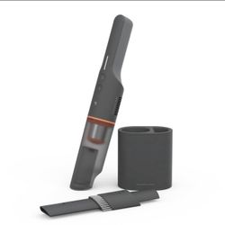 🔥NEW🔥 Sharper Image Lightweight Handheld Vacuum with 2-In-1 Upholstery & Crevice Tool