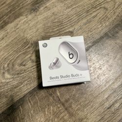 Brand New Beats Studio Earbuds 