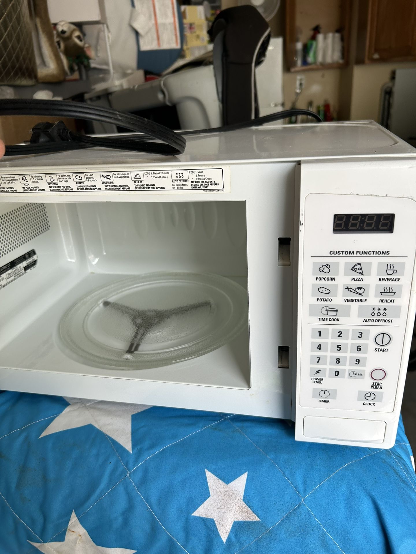 Microwave