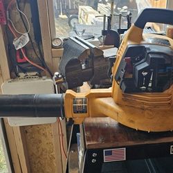 Poulan Pro Gas Powered Blower