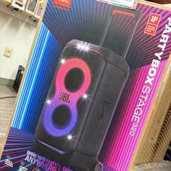 Jbl PartyBox 320 Bluetooth Speaker New - Pay $1 today and pay the rest later -