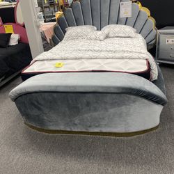 Queen Bed Frame $599.99