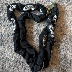 Abus Motorcycle Chain 10ft