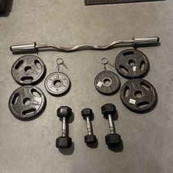 Weight Set
