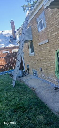 16 step ladder