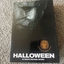 Halloween Ultimate Michael Myers 