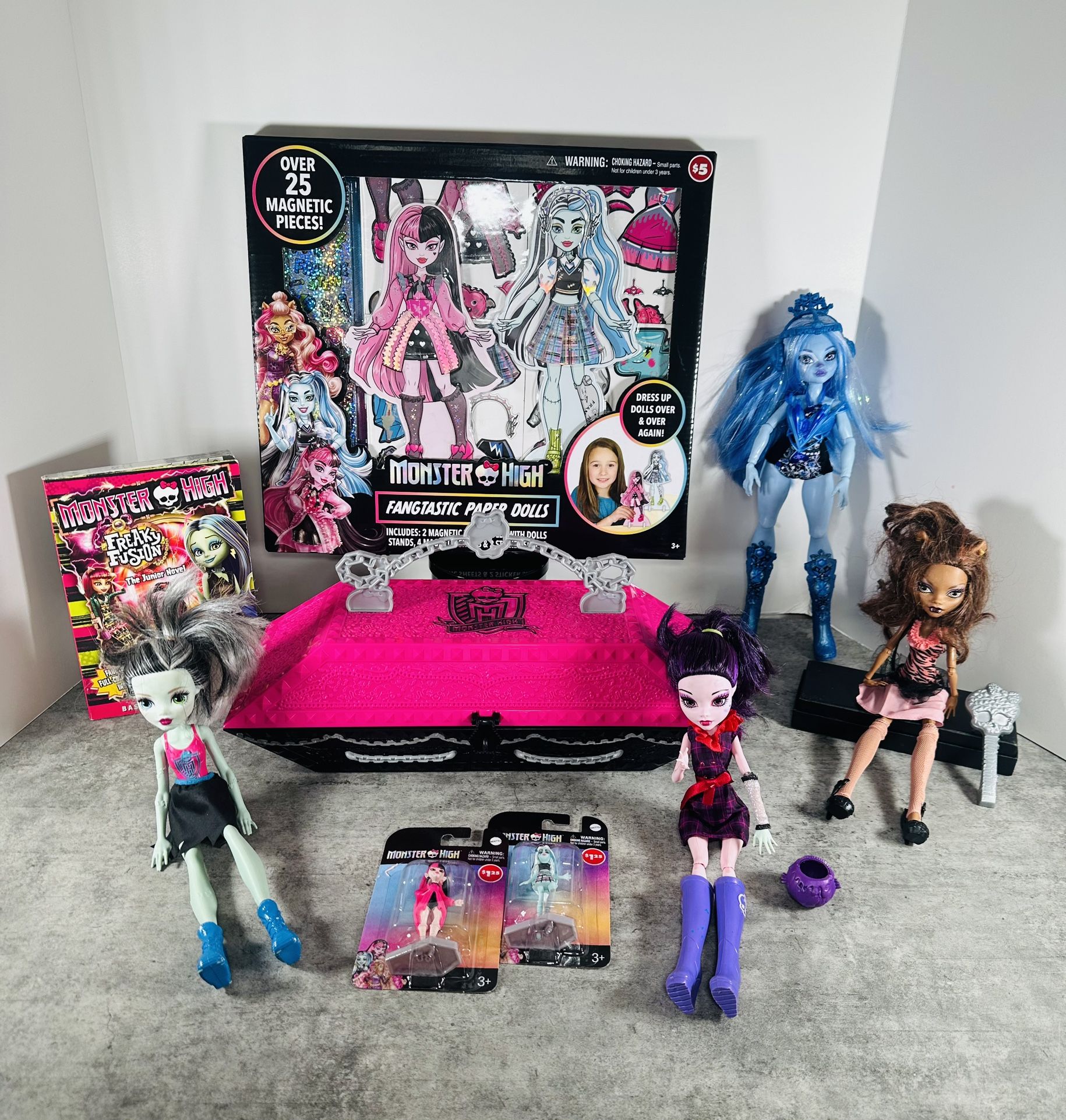 Monster High