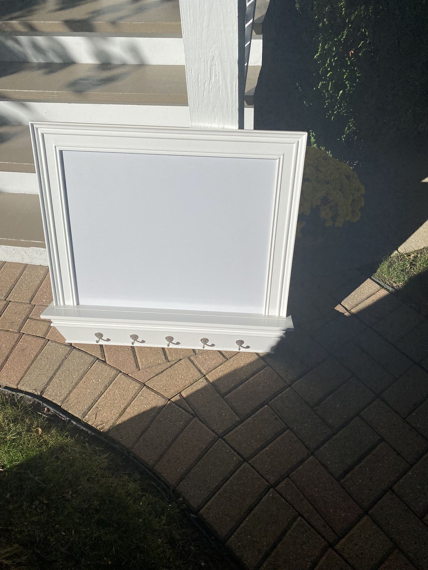 Pottery Barn Dry Erase Board