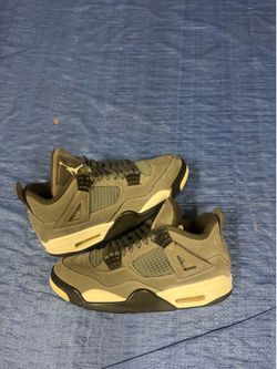 Jordan 4 cool grey