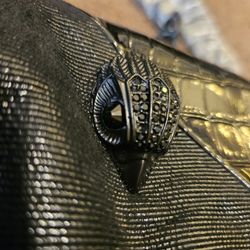 Kurt Geiger London Kensington Large Quilted Leather Tote – Like New (Straps Still Wrapped)