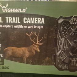 New...Digital Trail Camera