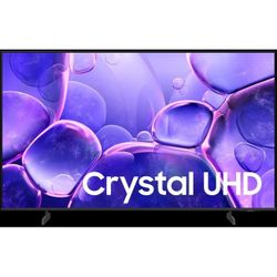 TV SHIPMENT IN!! 50" Samsung 4K LED HDR Smart UN50U8000FFXZA