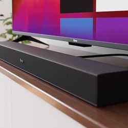 Roku TV WireleesSoundbar New