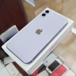 iPhone 11 Purple 