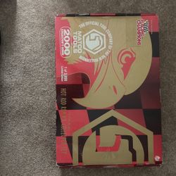 Hot Rod, Replica Collector Set