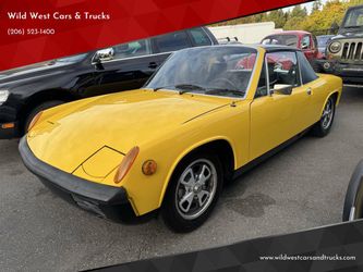 1974 Porsche 914