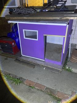dog house 