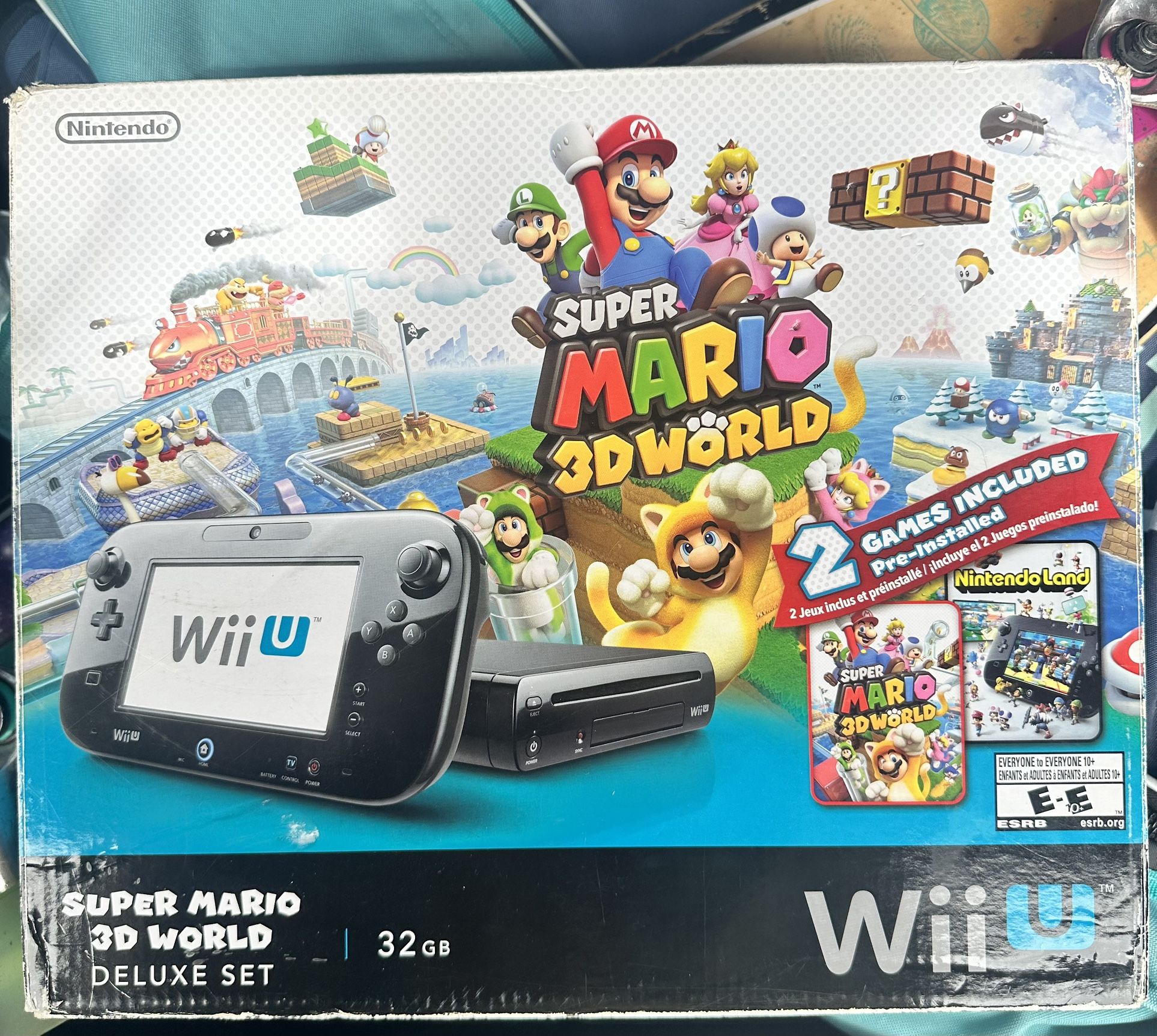 Wii U
