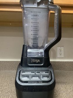Ninja 3 Speed Blender