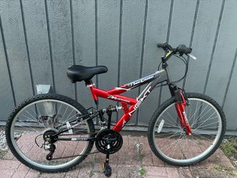 26 inch Next men’s bike
