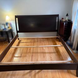 King Bed Frame 