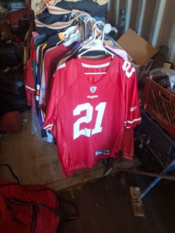 49ers jersey size xl