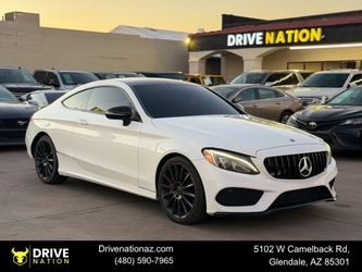 2018 Mercedes-Benz C-Class